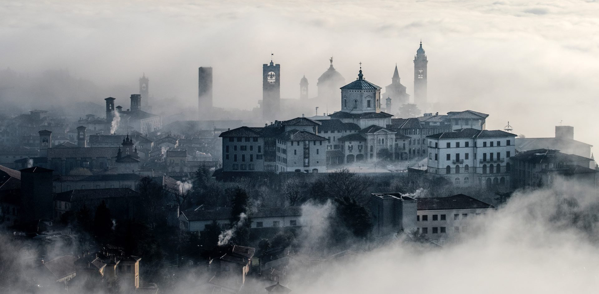 Building Bergamo Il gioco