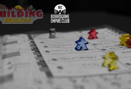 Playtest @ ValbremCon il 21 e 22 Dicembre