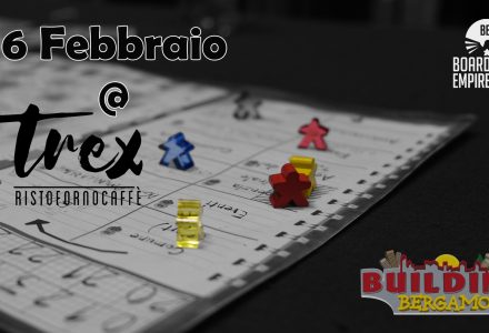 Primo Play Test del 2020: 6 Febbraio