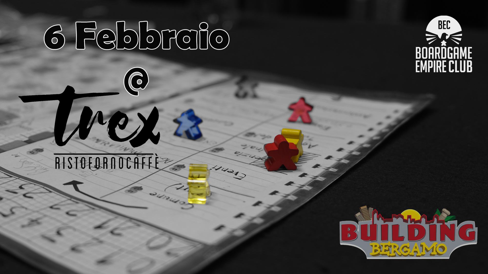 Primo Play Test del 2020: 6 Febbraio